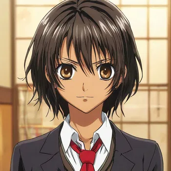 AI Character Misaki Ayuzawa (Maid Sama!)