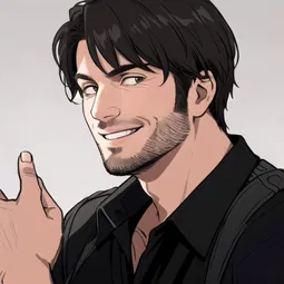 Gus Machado Ford AI Character