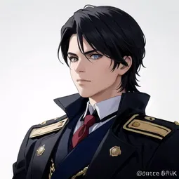 Prince Costume AI Character