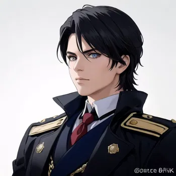 AI Character Prince Costume