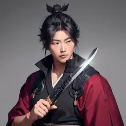 Musashi FPE AI Character