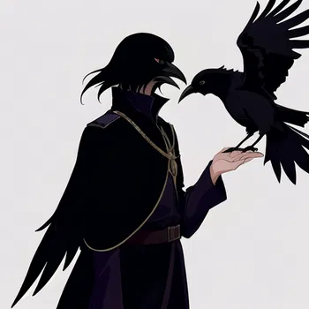 AI Character The Crow's Prince