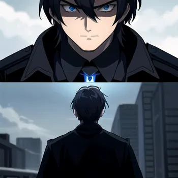 AI Character Edwald from Yuusha, Yamemasu