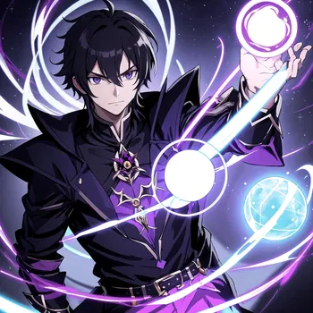AI Character Eldric Vex