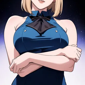 AI Character Авантюрная Алиса