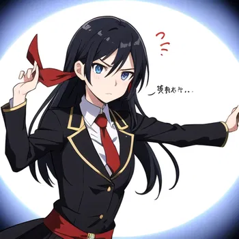 AI Character Animensin