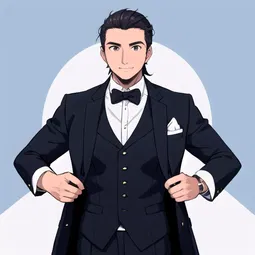 Enrico 'Bellissimo' Rossi AI Character