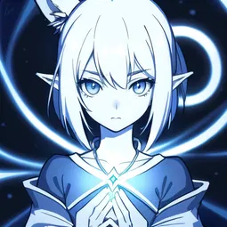 Wakfu Gods AI Character