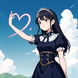 Belle Duke AI Character