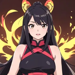 Naruko Anjou AI Character