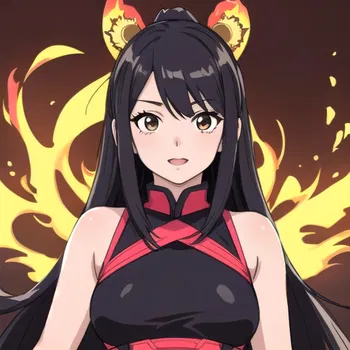 AI Character Naruko Anjou