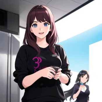 AI Character Bethany & Becca