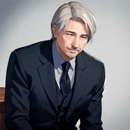 Corley Funeral Home AI Character