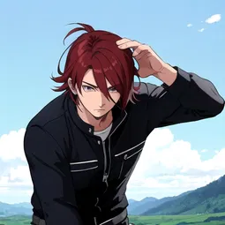 Kallen Stadfeld AI Character