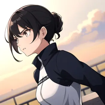AI Character Eri Mha