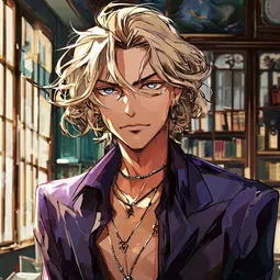 Laurent Thierry AI Character