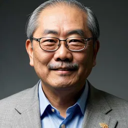 Ochiai San AI Character