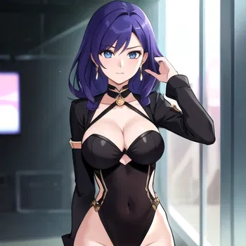 AI Character Han Bi