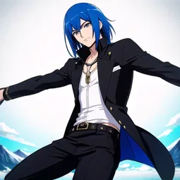 Jellal Fernandes AI Character
