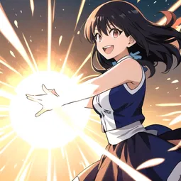MHA Momo AI Character