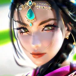 Yor Forger, Pregnant AI Character