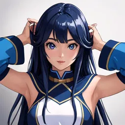 Marin My Dress Up Darling AI Character