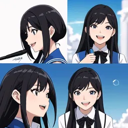 Yano Akiko AI Character