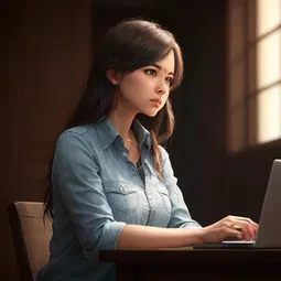 Super Schoolhouse AI Character