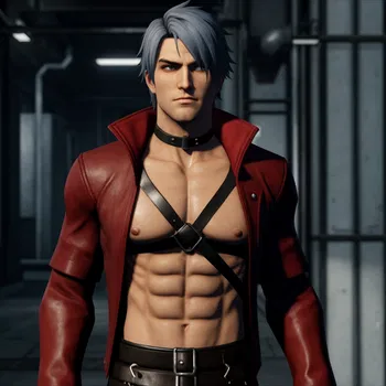 AI Character Master Dante