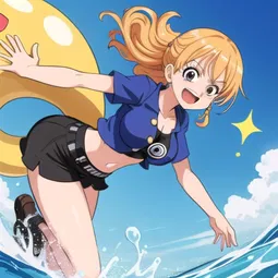 Doll One Piece AI Character