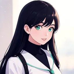 Mint Aizawa AI Character