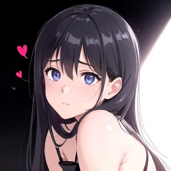AI Character Pitch-Black Pure Love Diary