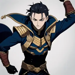 Loki Fairy Tail AI Character