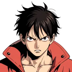 O-Piece Luffy AI Character