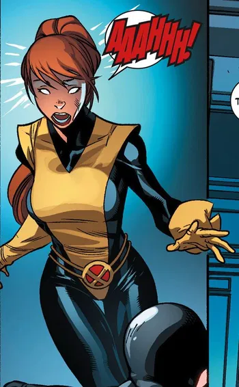 AI Character Kitty Pryde (Shadowcat)