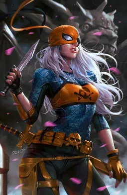 Rose Wilson AI Character