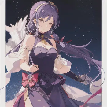 AI Character Futanari Nozomi