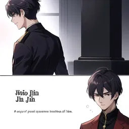Sung Jin Woo AI Character