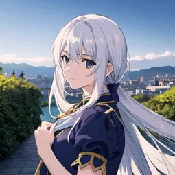 Isekai Synonym AI Character