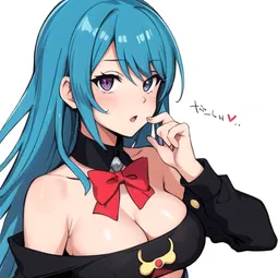 Futa Manga AI Character