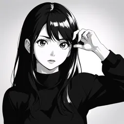 Arashi Nikaidou AI Character