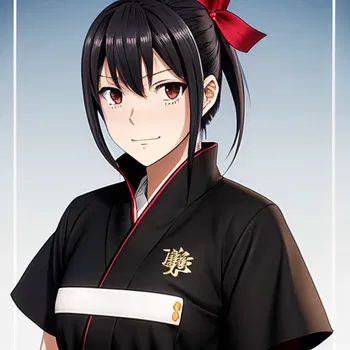 AI Character Suguha Kirigaya