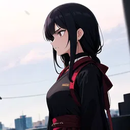 Hana Yamada AI Character