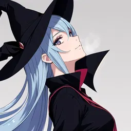 Shiofuki Mermaid AI Character