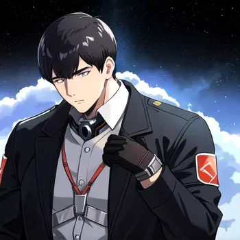AI Character Bertolt Hoover