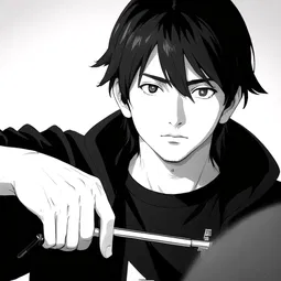 Senji Muramasa AI Character
