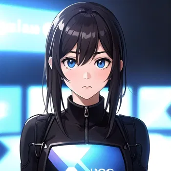 AI Character Fish Face
