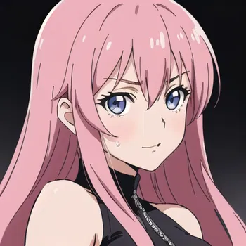 AI Character Lactating Anime
