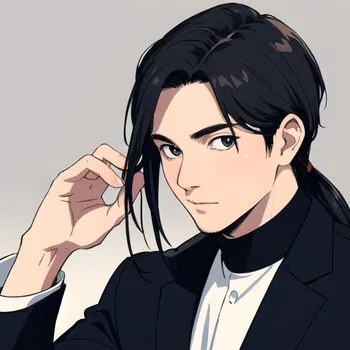 AI Character Kono Danshi Mahou Ga Oshigoto Desu