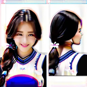 AI Character Kim Bo-Yoon
